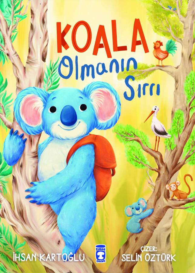 Koala Olmanın Sırrı - 1