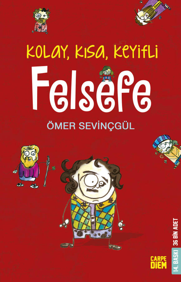 Kolay Kısa Keyifli Felsefe - 1
