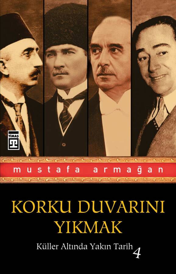 Korku Duvarını Yıkmak - 1