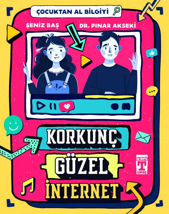 Korkunç Güzel İnternet - Çocuktan Al Bilgiyi - 1