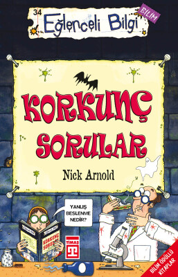 Korkunç Sorular (Eski) - Eğlenceli Bilgi