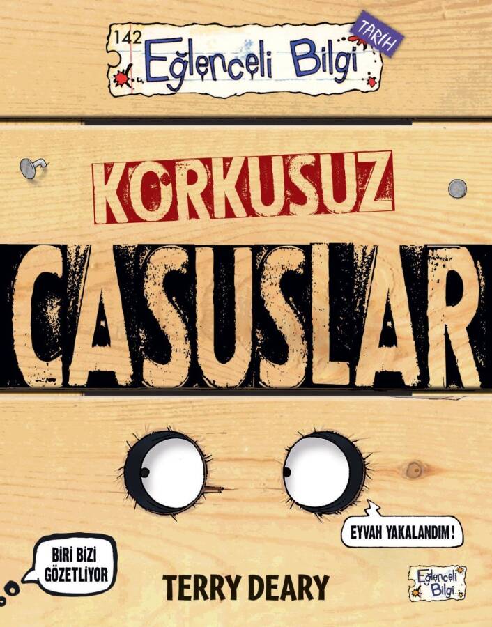 Korkusuz Casuslar - 1