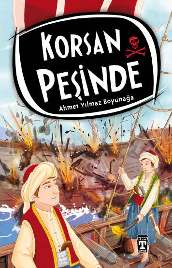 Korsan Peşinde - 1