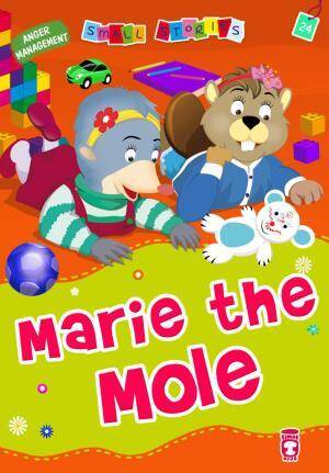 Köstebek Çıtırık - Marie The Mole (İngilizce) - 1