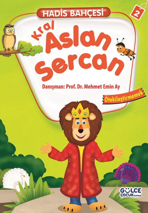 Kral Aslan Sercan - Hadis Bahçesi 2 - 1