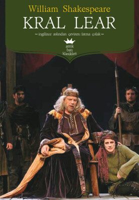 Kral Lear - Antik Kitap