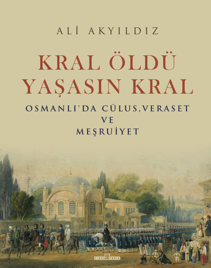 Kral Öldü, Yaşasın Kral (Ciltli) - 1