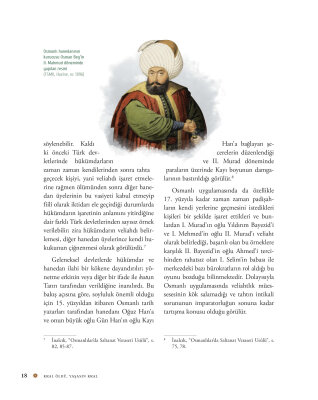 Kral Öldü, Yaşasın Kral (Ciltli) - 3