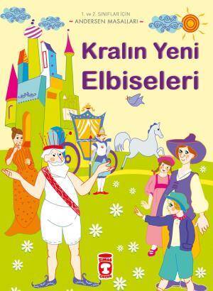 Kralın Yeni Elbiseleri - Andersen Masalları - 1