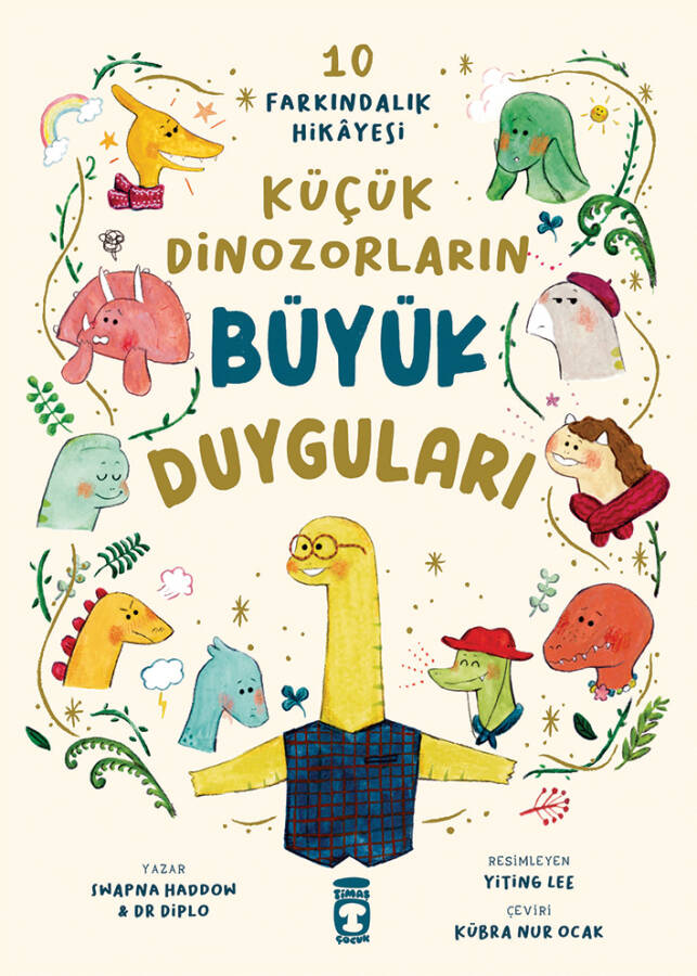 Küçük Dinozorların Büyük Duyguları - 1