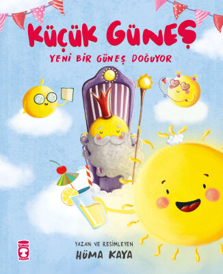 Küçük Güneş - Timaş Çocuk
