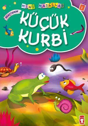 Küçük Kurbi - Mini Masallar 1 (1) - 1