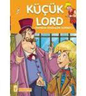 Küçük Lord (Çocuk Klasikleri) - 1