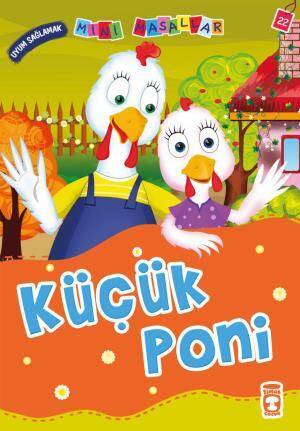 Küçük Poni - Mini Masallar 3 (22) - 1