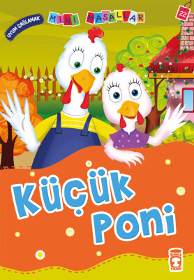 Küçük Poni - Mini Masallar 3 (22) - Timaş Çocuk