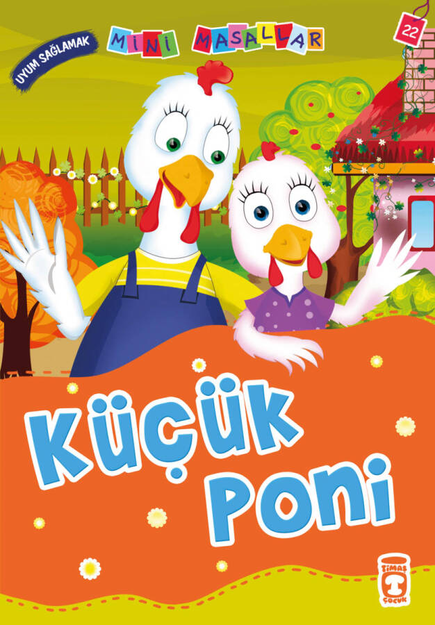 Küçük Poni - Mini Masallar 3 (22) - 1