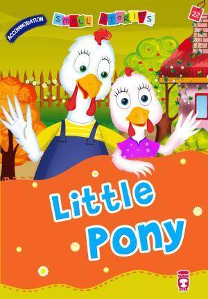 Küçük Pony - Little Pony (İngilizce) - 1