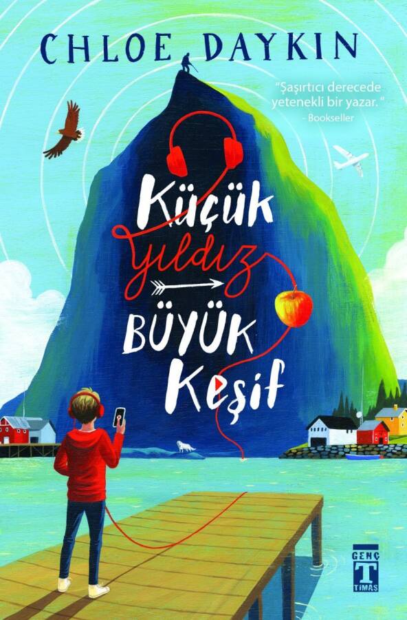 Küçük Yıldız Büyük Keşif - 1