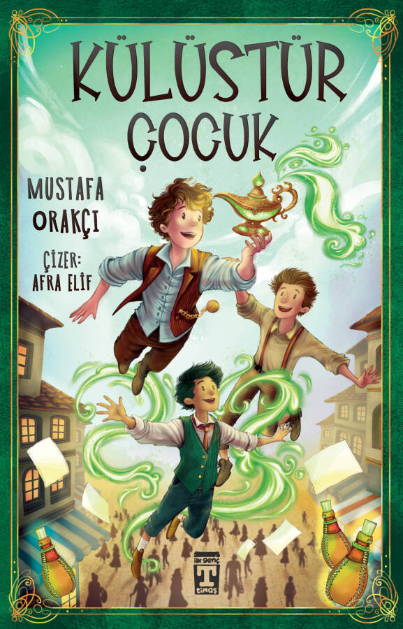 Külüstür Çocuk - 1
