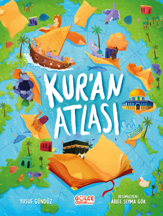 Kur'an Atlası - 1