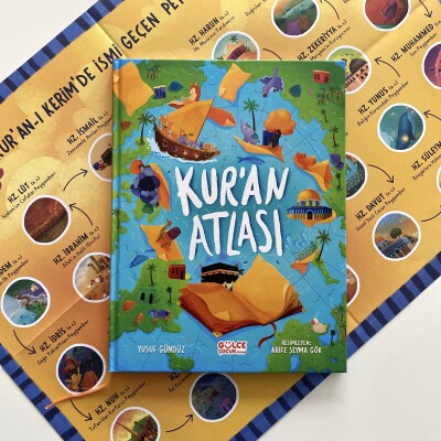 Kur'an Atlası - 6
