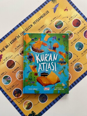 Kur'an Atlası - 10