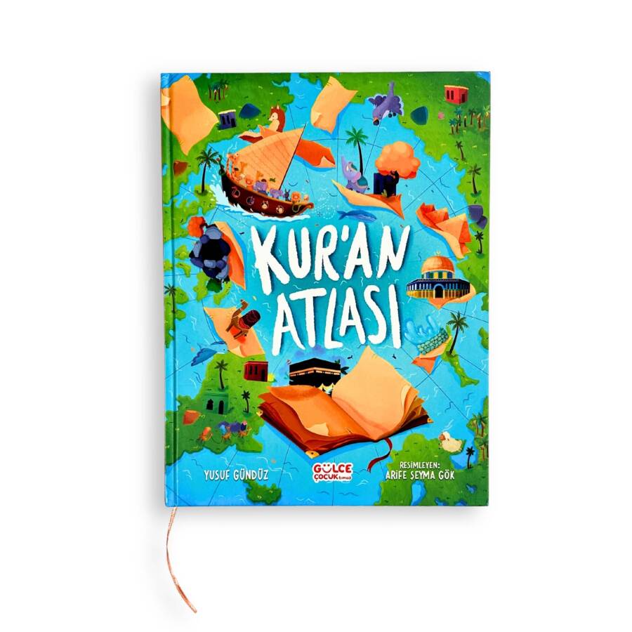 Kur'an Atlası - 1
