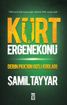 Kürt Ergenekonu - Timaş Yayınları