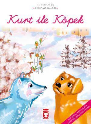 Kurt İle Köpek - Ezop Masalları - 1