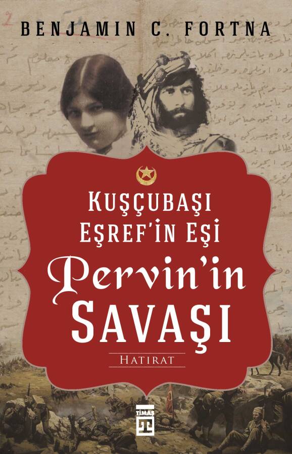 Kuşçubaşı Eşref'in Eşi Pervin'in Savaşı - 1