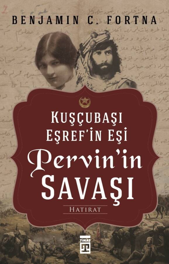 Kuşçubaşı Eşref'in Eşi Pervin'in Savaşı - 1