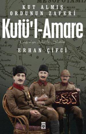 Kutül Amare (Erhan Çifci) - 1
