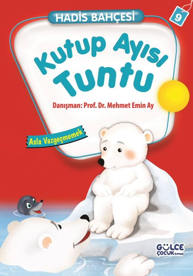 Kutup Ayısı Tuntu - Hadis Bahçesi 9 - 1