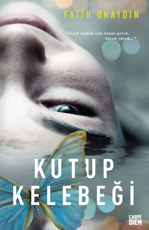 Kutup Kelebeği (Ciltli Şömizli) - 1