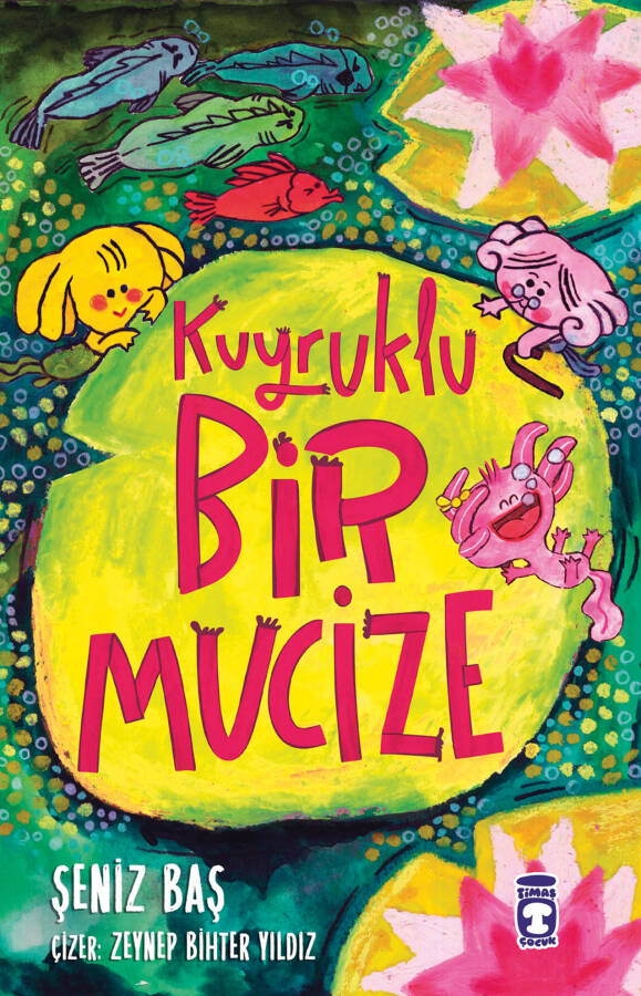 Kuyruklu Bir Mucize - 1