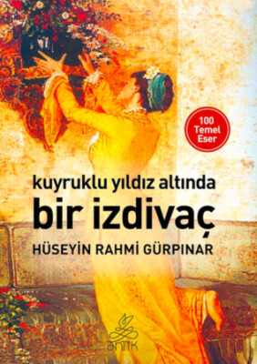 Kuyruklu Yıldız Altında Bir İzdivaç - Antik Kitap