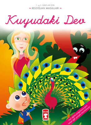 Kuyudaki Dev - Keloğlan Masalları - Timaş Çocuk