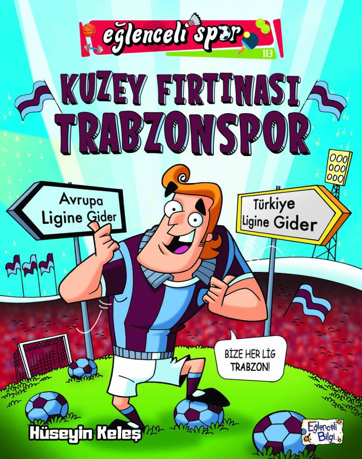 Kuzey Fırtınası TRABZONSPOR - 1
