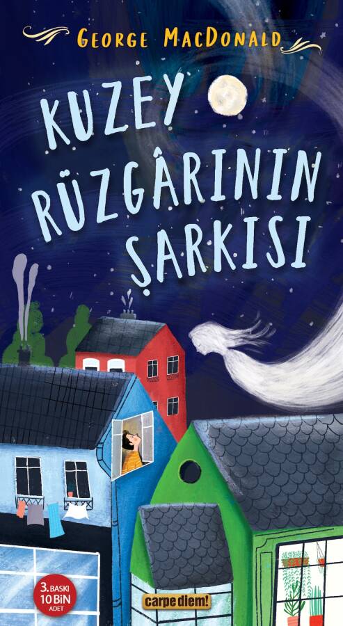 Kuzey Rüzgarının Şarkısı - 1