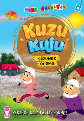 Kuzu Kuju - Mini Masallar 5 - Timaş Çocuk