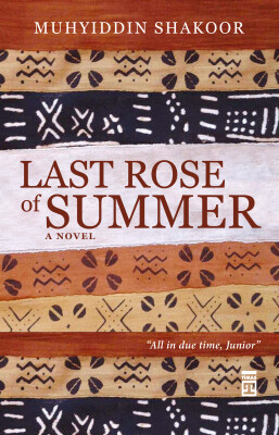 Last Rose of Summer - Timas Publishing