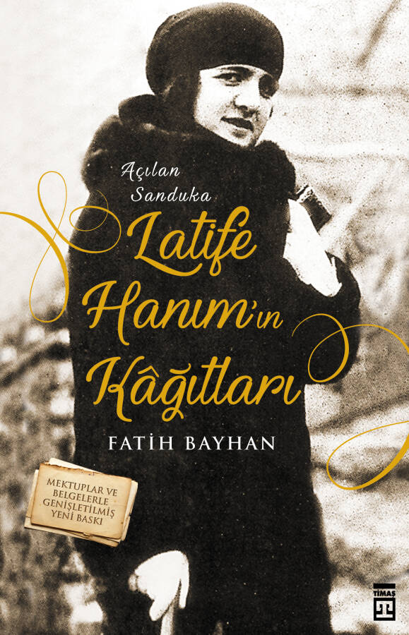 Latife Hanım'ın Kağıtları - 1