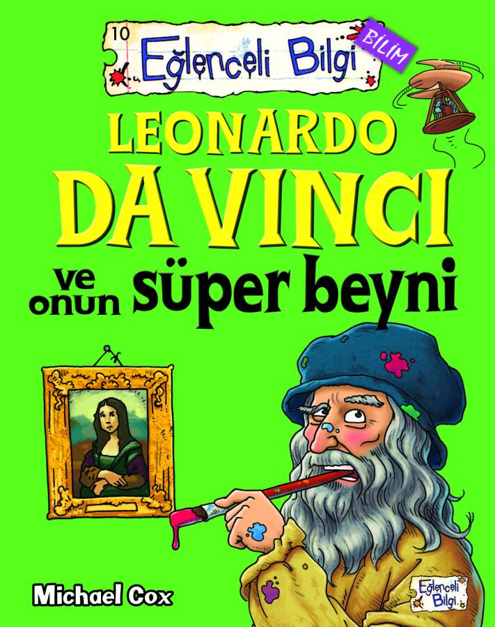 Leonardo Da Vinci Ve Onun Süper Beyni - 1