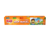 Lets 6'lı Oyun Hamuru 690 GR - 1