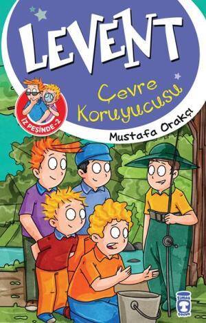 Levent Çevre Koruyucusu - Levent İz Peşinde 2 - 1