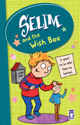 Levent Dilek Kutusu Açılıyor - Selim And The Wish Box (İngilizce) - Timas Publishing