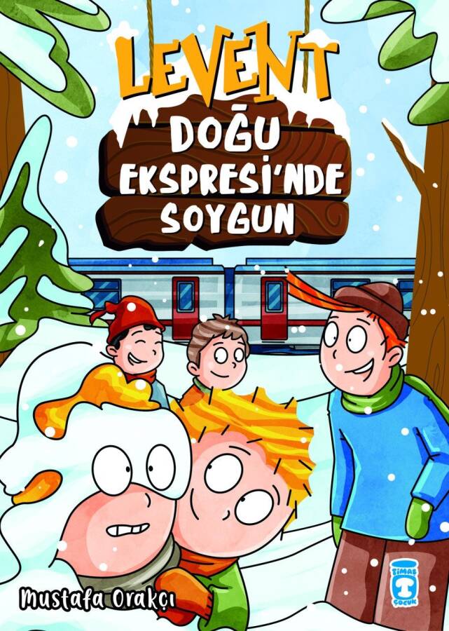 Levent Doğu Ekspresinde Soygun - 1