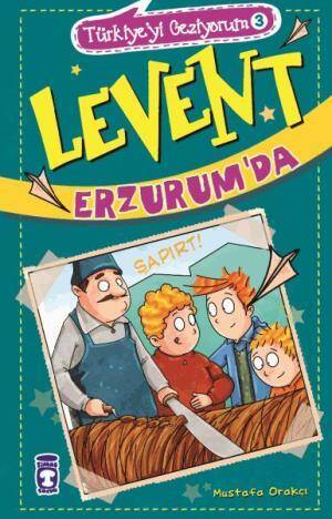 Levent Erzurumda - Türkiyeyi Geziyorum 3 - 1