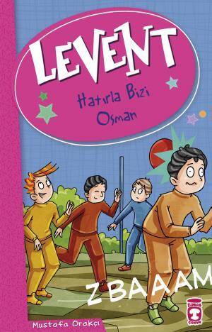 Levent Hatırla Bizi Osman - Levent ve Tayfası 2 - 1