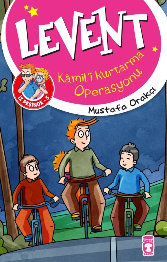 Levent Kamili Kurtarma Operasyonu - Levent İz Peşinde 5 - 1